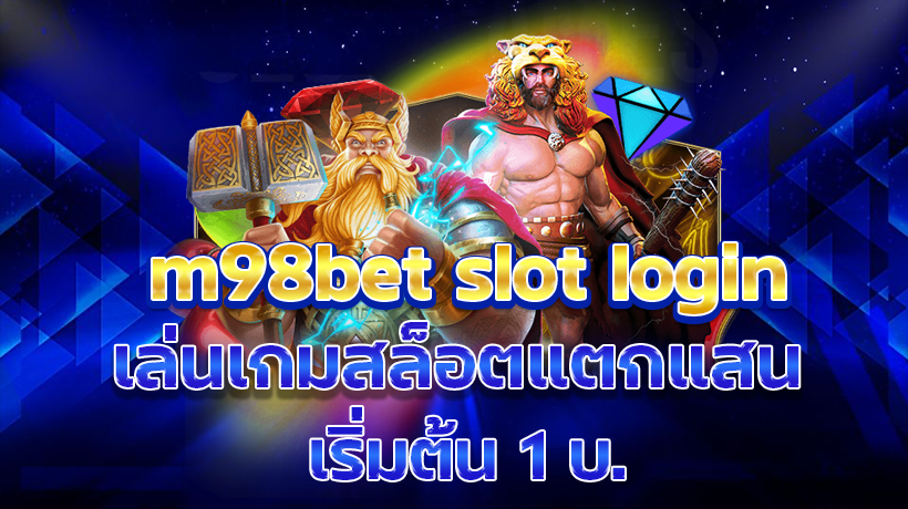 m98bet slot login